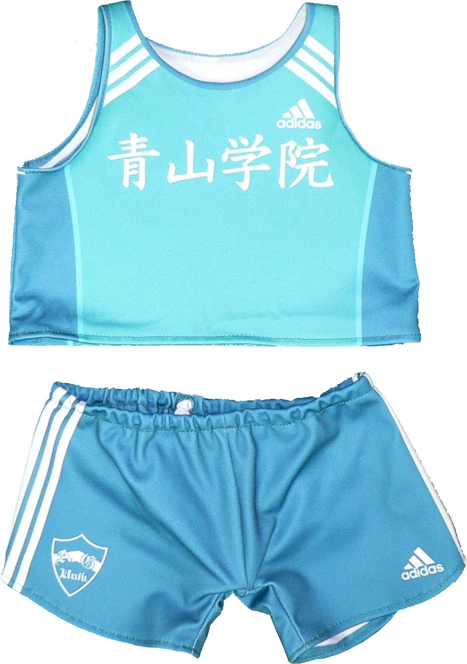 Amazon.co.jp: ダッフィー Sサイズ用 ぬいぐるみ ユニフォーム風 青山